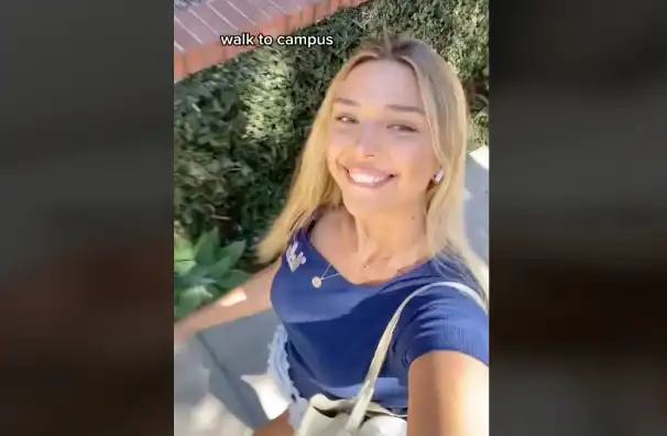 UCLA day in the life 