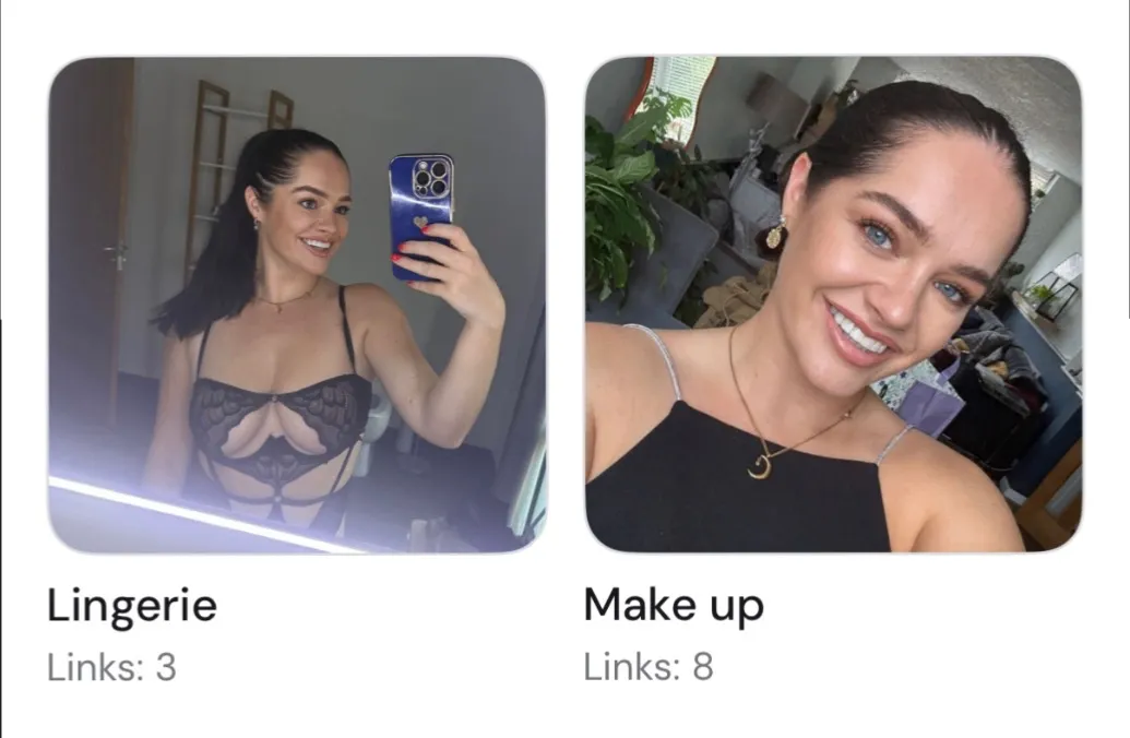 Jen’s stylink - 💄👙👗👠