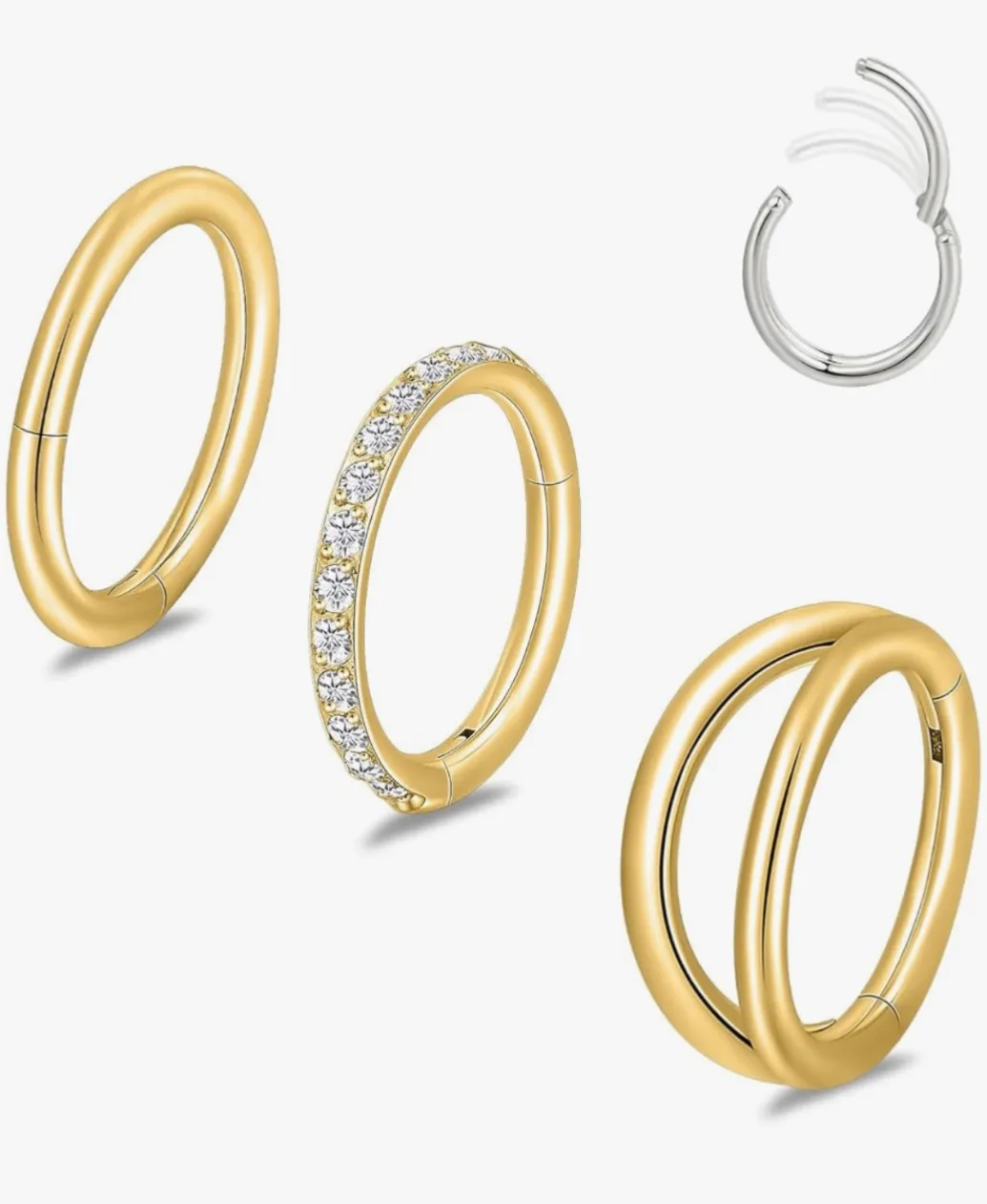 Helix Earrings