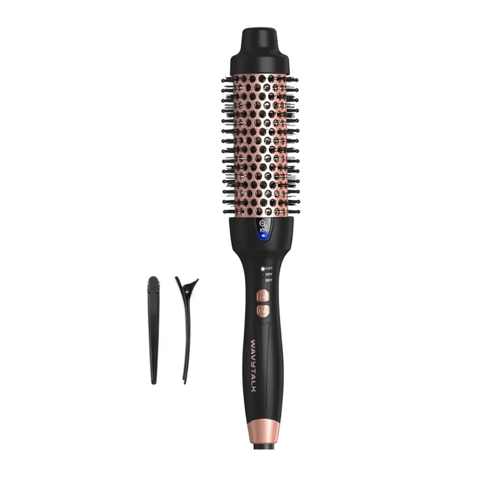 Thermal Brush