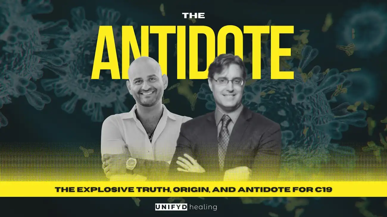 The ANTIDOTE | UNIFYD Healing