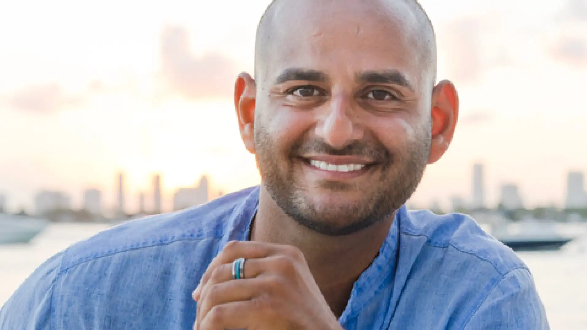 UNIFYD Healing Founder Jason Shurka