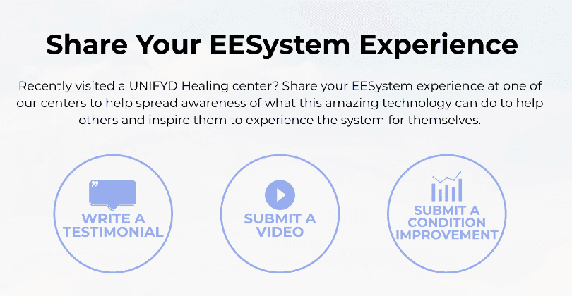 Share Your EES Experience 