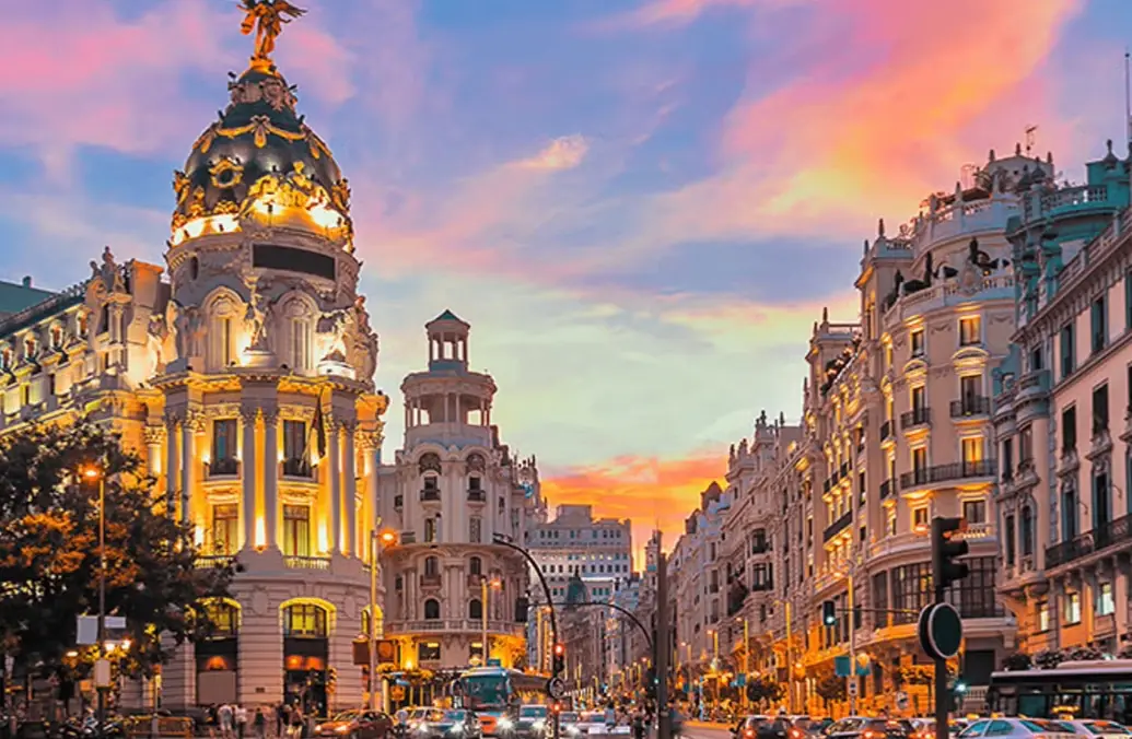 Madrid Realtor