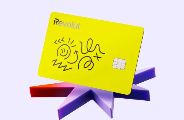 Kids’ Debit Card: Revolut <18 (Worldwide)