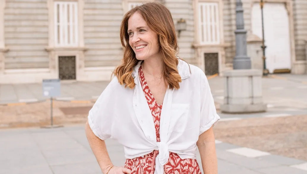 Meg James | Your Move to Spain Mom | Coaching Call