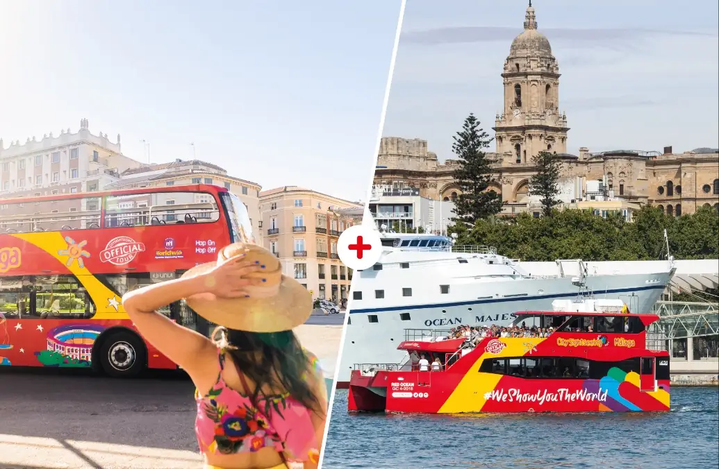 Explore Spain with City Sightseeing!