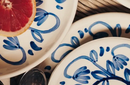 IvanRos Ceramic Dishes