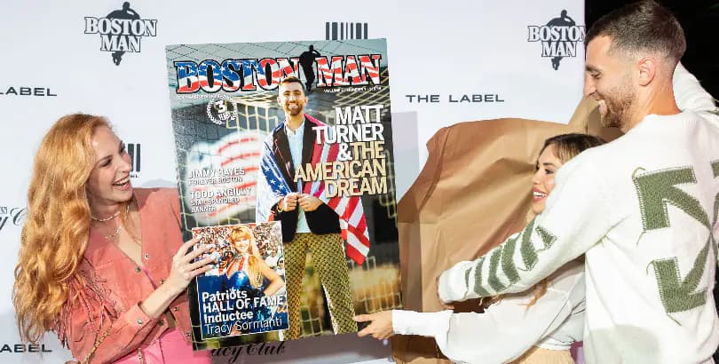 BostonMan Mag: Join our Community of Leaders!