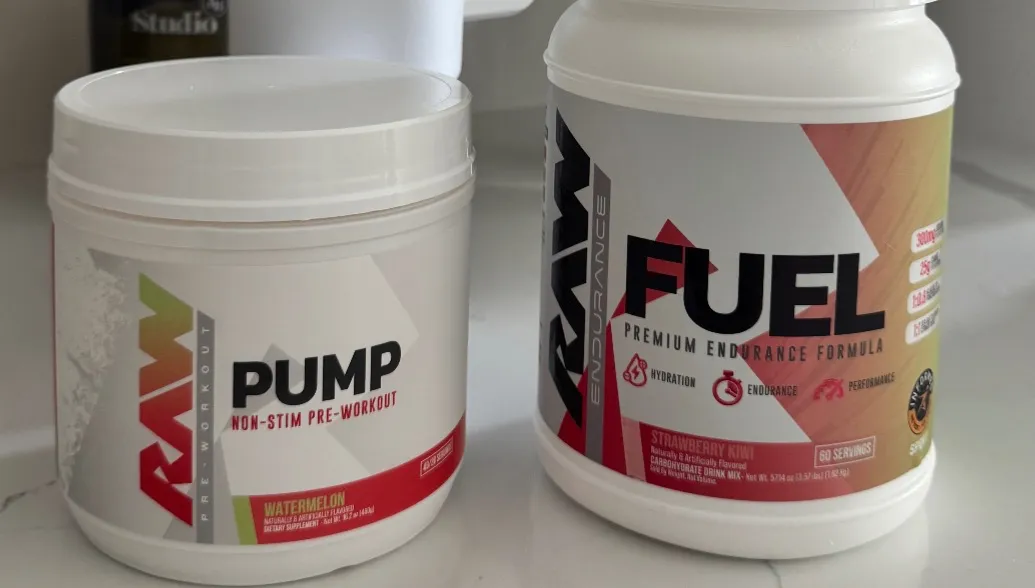 raw nutrition (code: natalie)