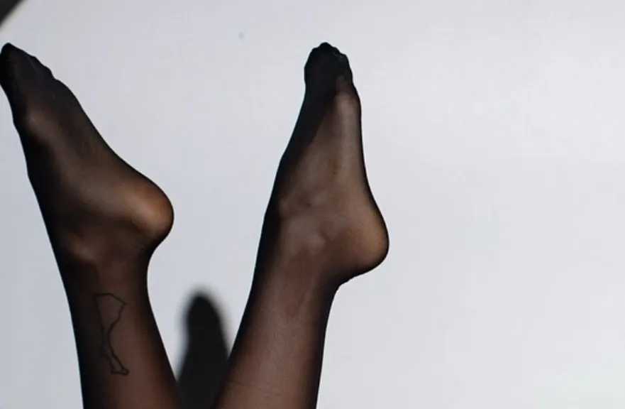 Feet ... Stuff