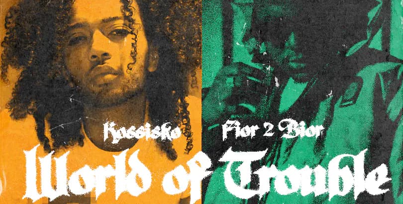 "World of Trouble" Remix feat Fior 2 Bior🇨🇮