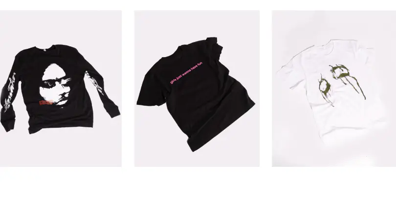 Kossisko Official Merchandise (Now Shipping)