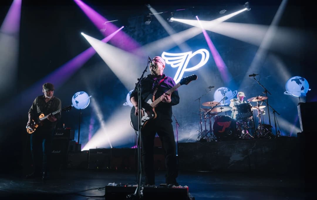 Les Pixies revisitent leur passé à l’Olympia