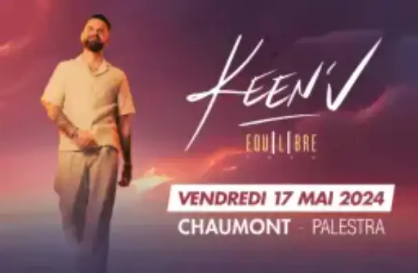 Keen’V - 17 mai 2024