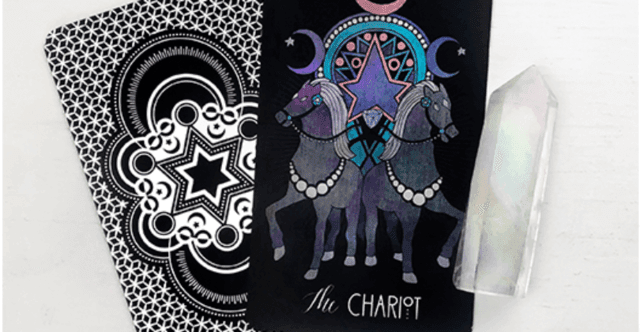 Celtic Cross Tarot Read $40