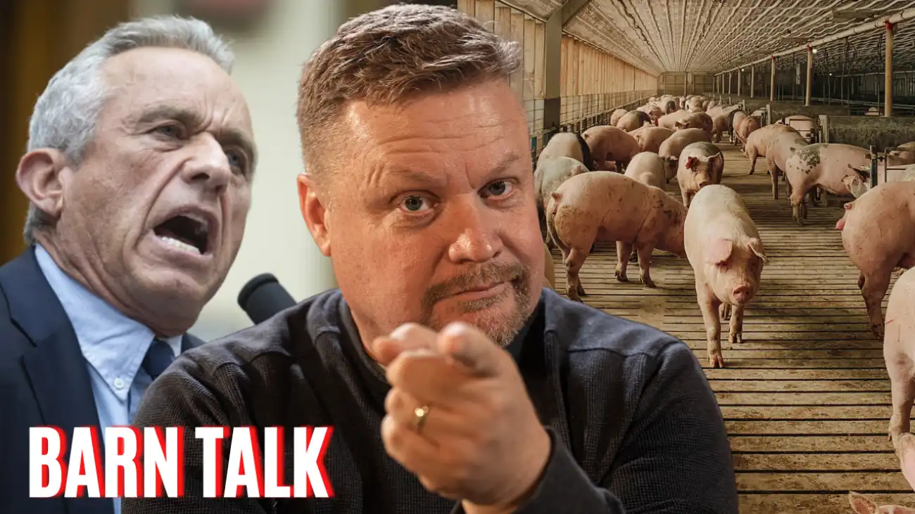 Listen To Barn Talk Podcast 
