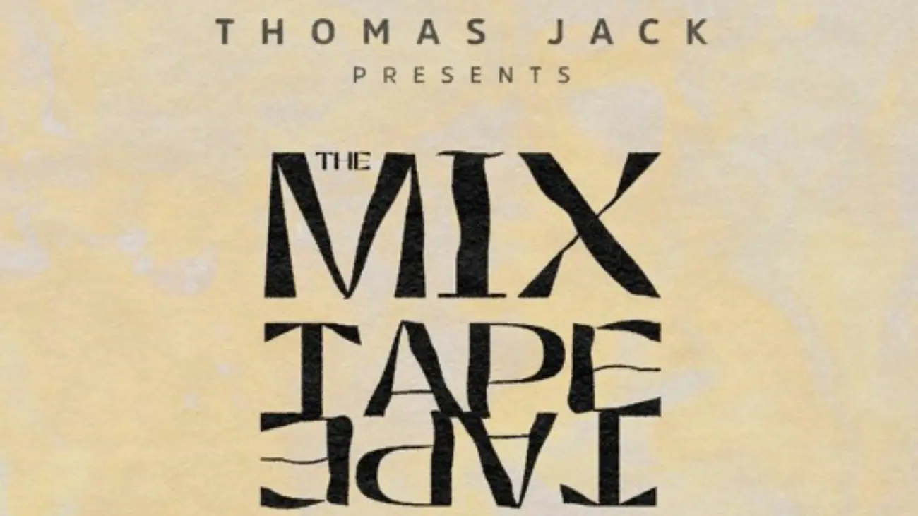Thomas Jack Presents - The Mixtape Vol. 2