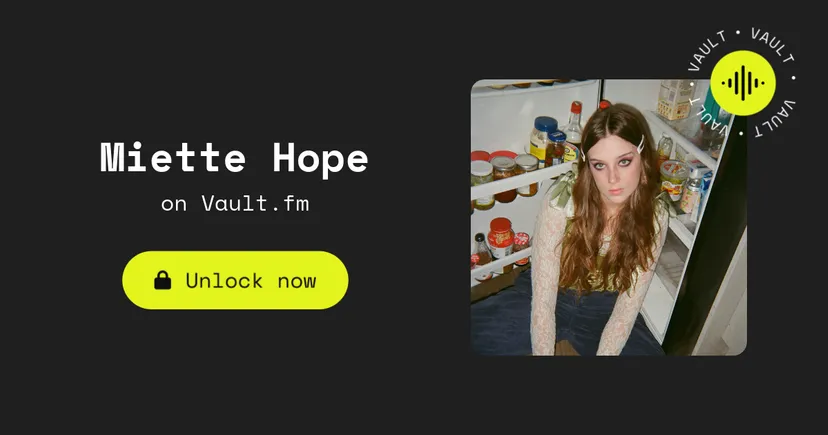 Exclusive access to unreleased demos
