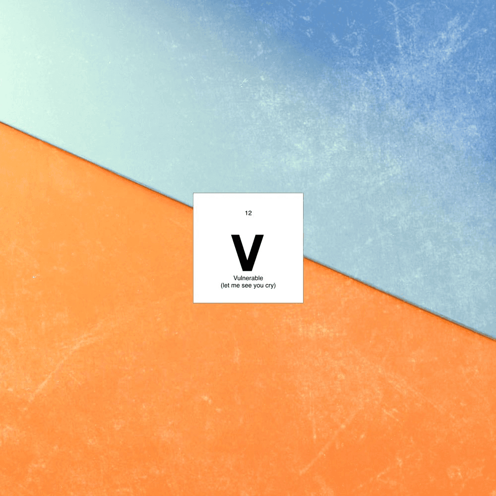 stream “Vulnerable (let me see you cry) “
