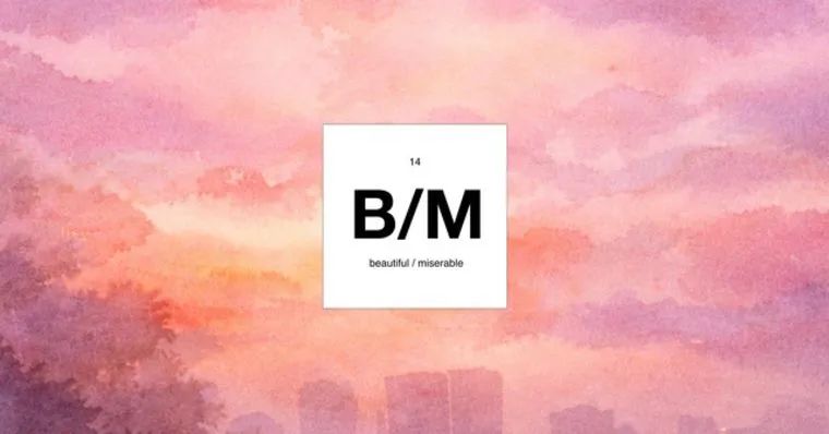 Stream beautiful/miserable
