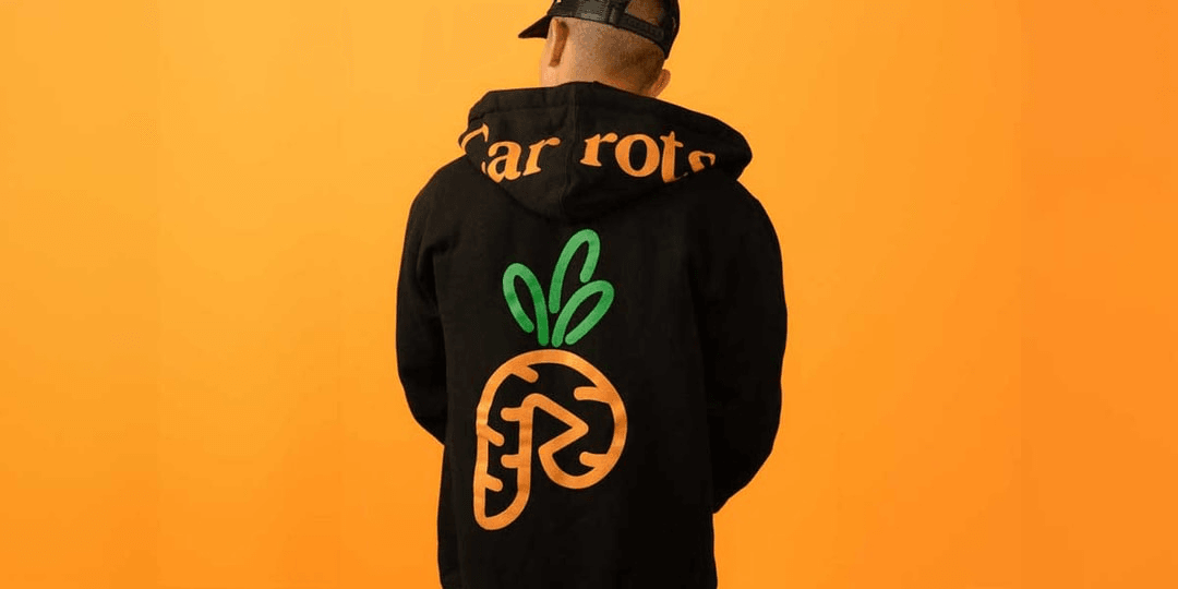 HYPEBEAST: PlugPlay Links Up With Carrots by Anwar Carrots to Launch Carrot-Themed Capsule
