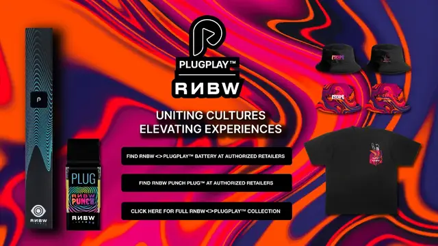 PLUGPLAY <> RNBW <> ESCAPE '24