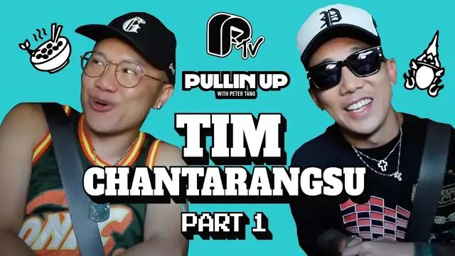 TIMOTHY DELAGHETTO [PULLIN' UP]