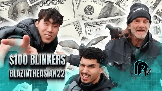 BLAZINTHEASIAN x PLUGPLAY™ [ HIGHJACK'D]