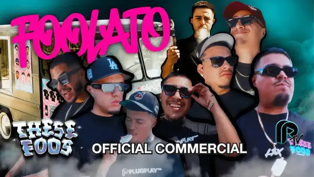 PLUGPLAY™ x THESEFOOS [FOOLATO]