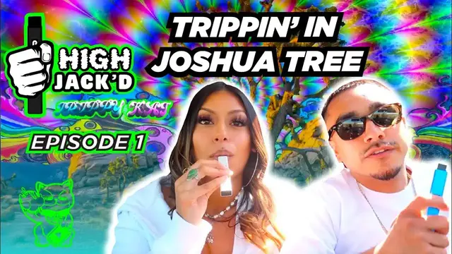 TRIPPYKAT | JOSHUA TREE🫠 [HIGHJACK'D]