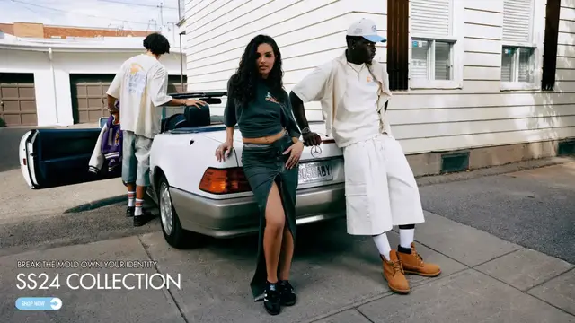 SS24 COLLECTION NOW LIVE