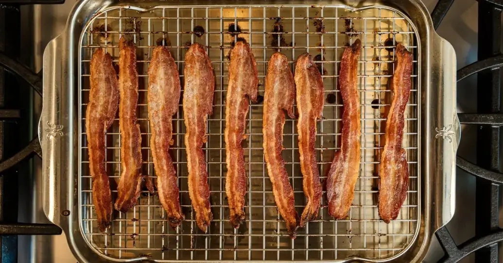 Tyler Florence's Recipe for Perfect Bacon