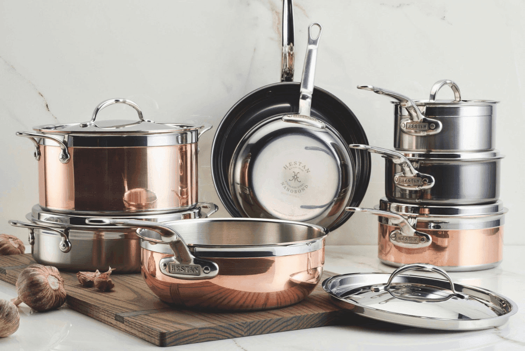 Take our cookware quiz!