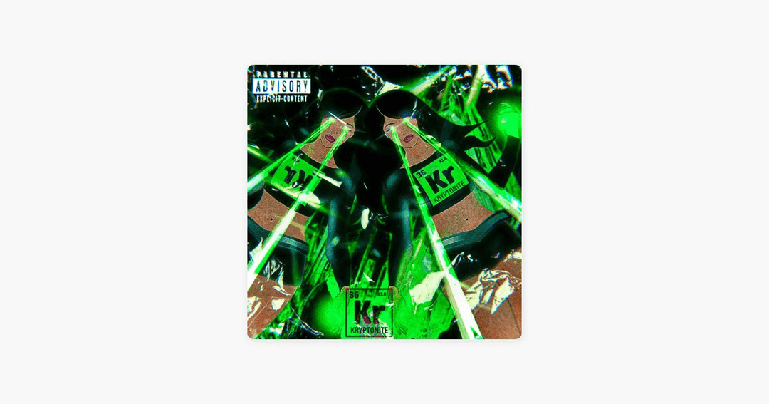 kryptonite by tommy on Apple Music