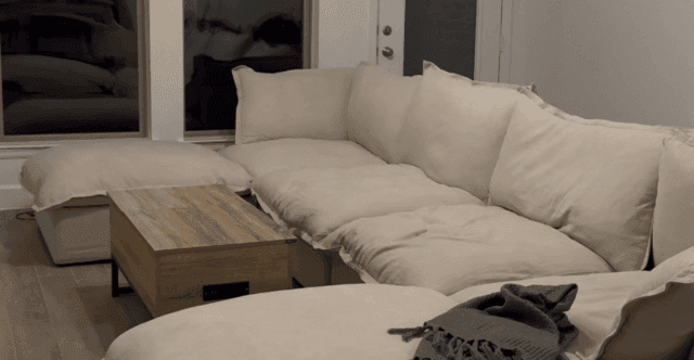 Our Couch☁️