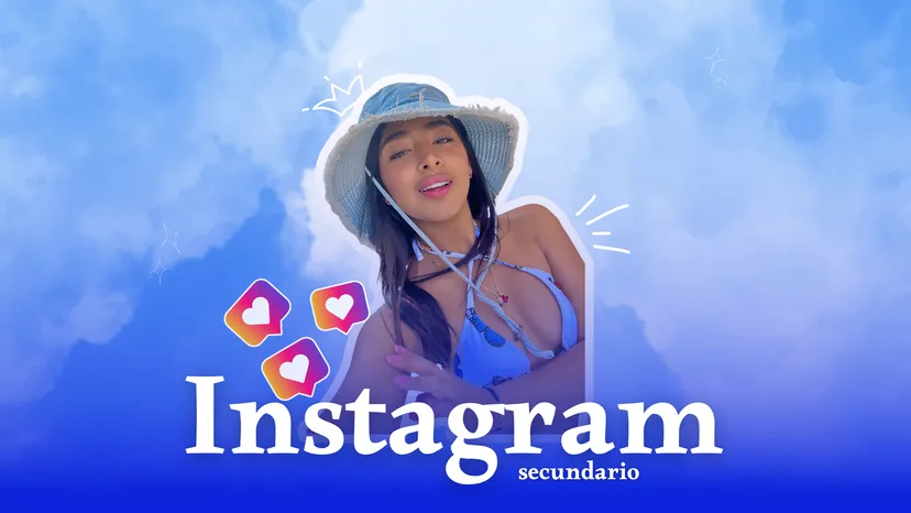 Instagram secundario