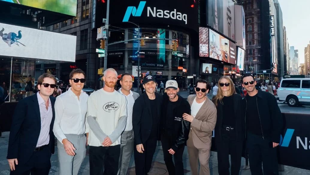 Nasdaq Announces Live Event Firm Breakaway Closes Series B at Nine-Figure Valuation