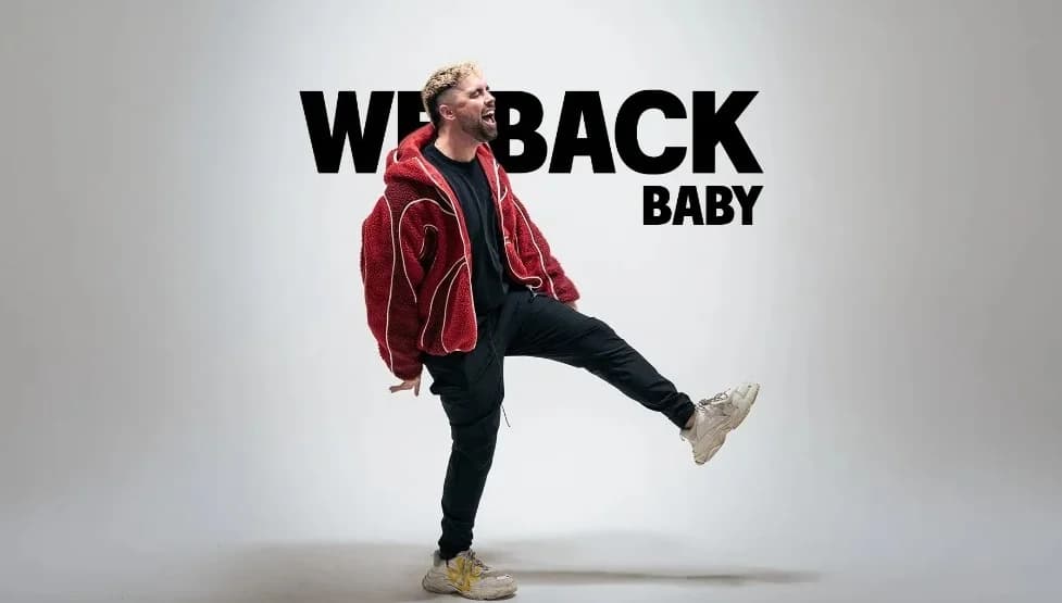 WE ARE SO BACK!