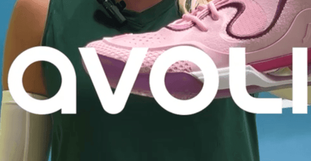 Avoli VB shoes! 