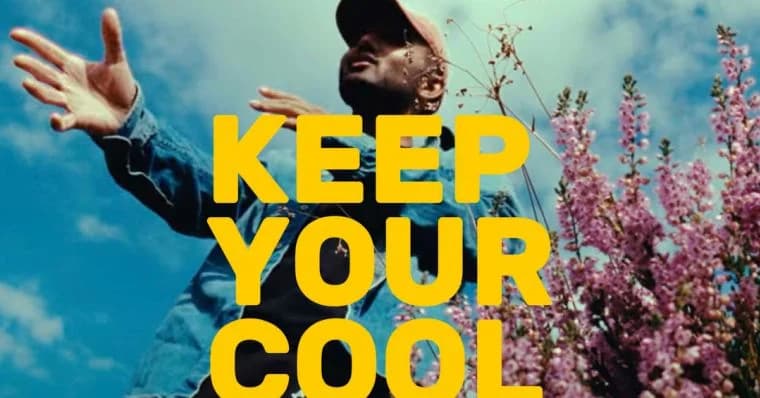 Listen to KEEP YOUR COOL on all platforms