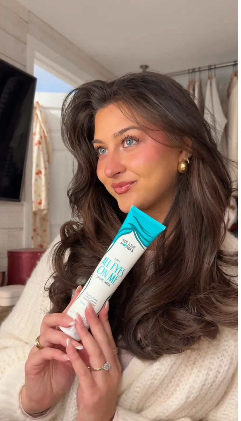 NYM 3-in-1 Styling Cream