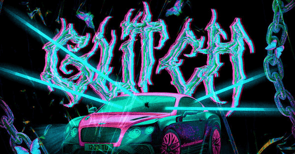 DJ Five Venoms, Mattie B, Shunna Redd - GLITCH
