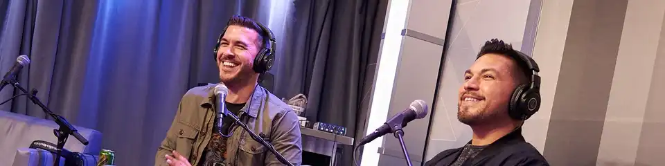 Covino & Rich on Patreon