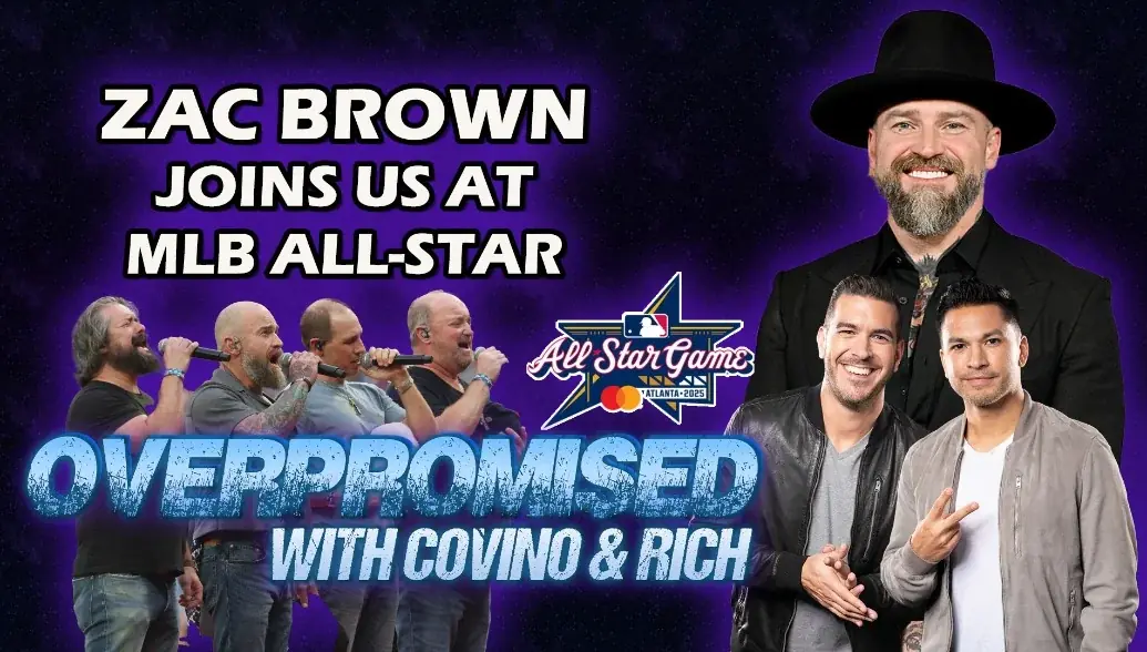 Overpromised with Covino & Rich