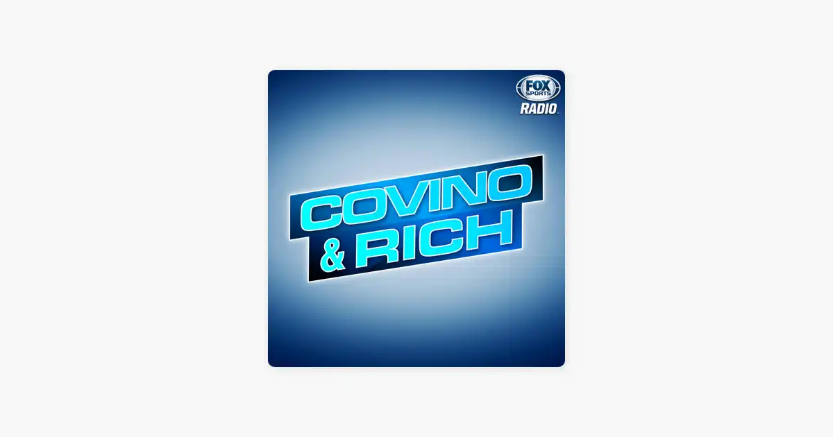 FREE! ‎Covino & Rich on Apple Podcasts