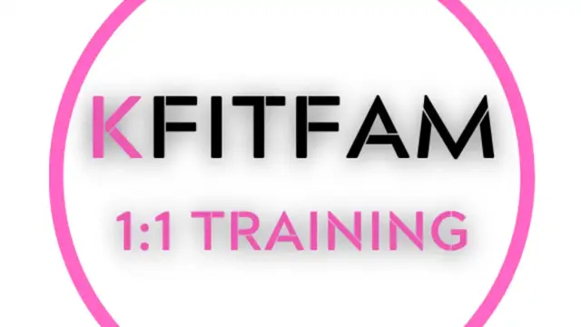 KFitFam 1:1 Training Application