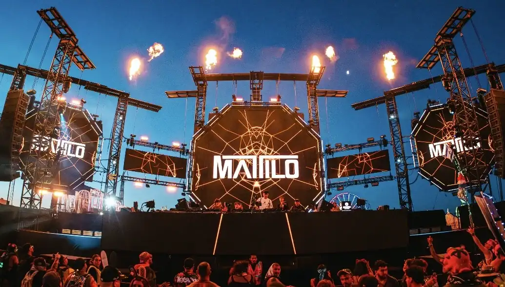 Mattilo Live @ EDC Las Vegas 2025 SOUNDCLOUD MIX