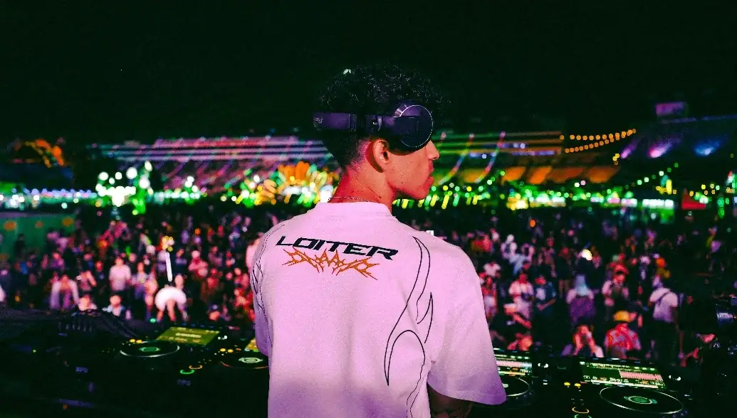 Mattilo Live @ EDC Las Vegas 2025 (Stereobloom)