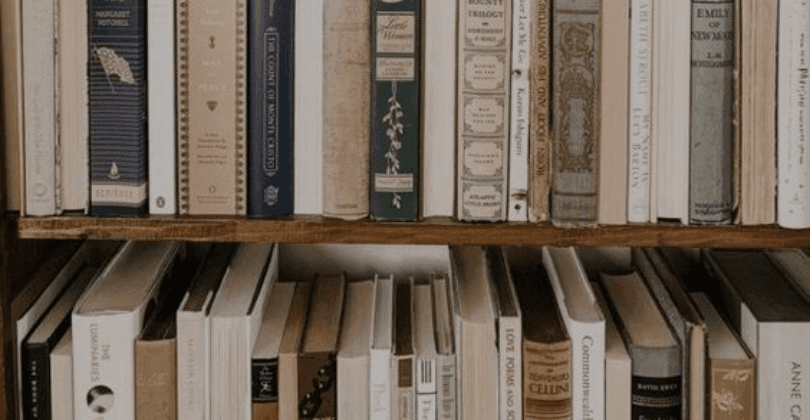 Goodreads Page (book reviews) 